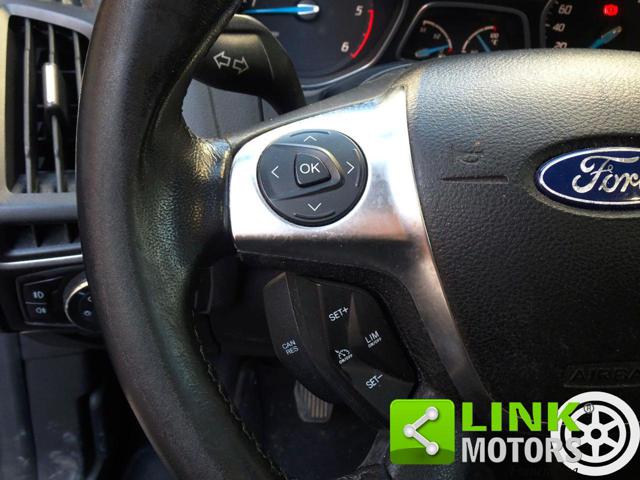 FORD Focus usata, con Cerchi in lega