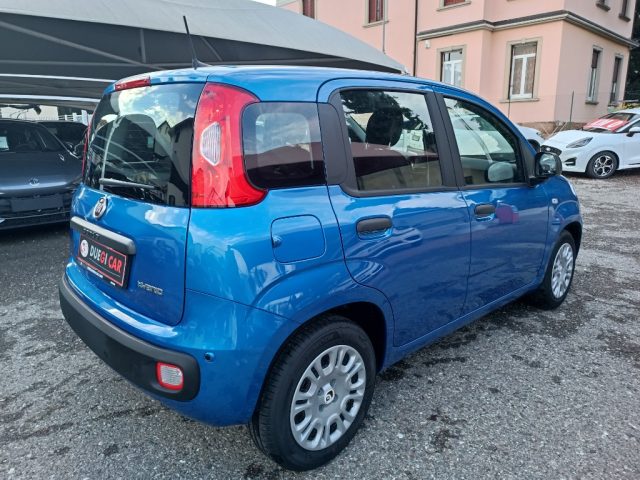 FIAT Panda usata, con Boardcomputer