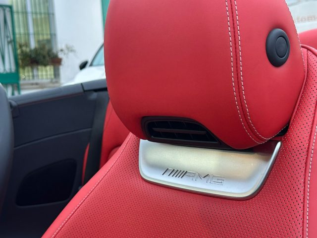 MERCEDES-BENZ SL 63 AMG usata, con Tettuccio apribile