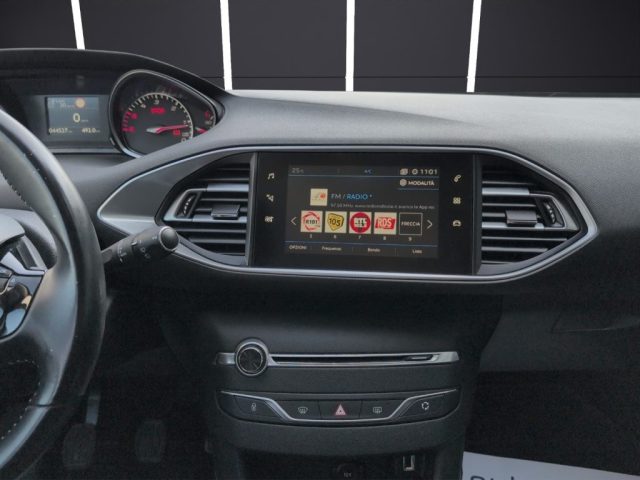 PEUGEOT 308 usata, con Bracciolo