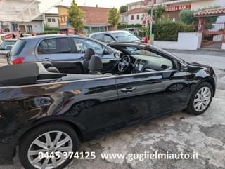 VOLKSWAGEN Golf Cabriolet usata, con MP3