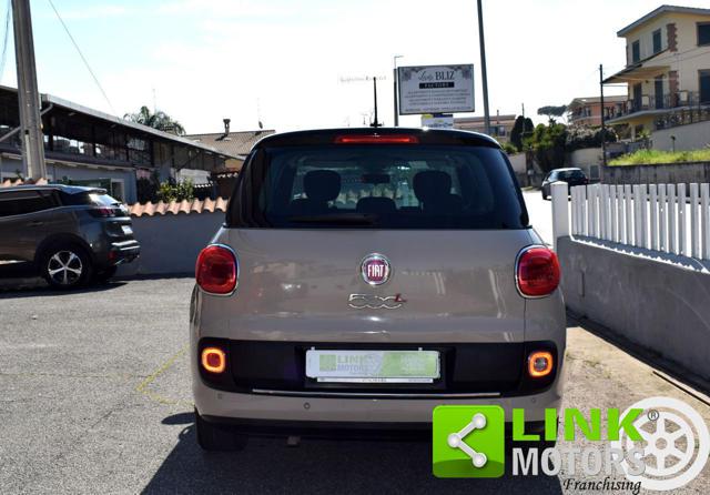FIAT 500L usata, con Cerchi in lega