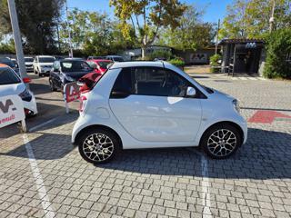SMART ForTwo usata, con Interni in pelle