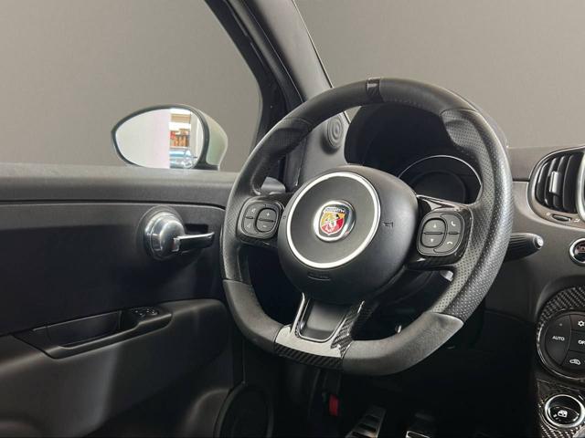 ABARTH 595 usata, con Touch screen
