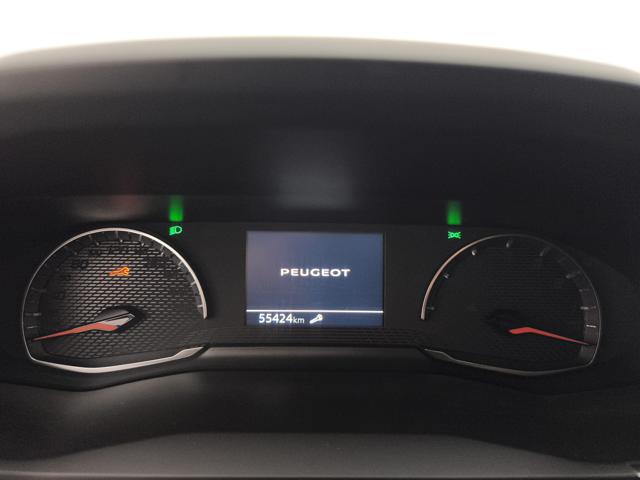 PEUGEOT 2008 usata, con Servosterzo