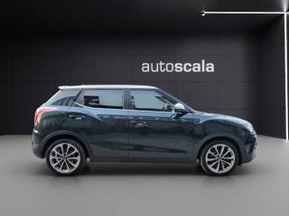SSANGYONG Tivoli usata, con Autoradio