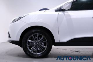 HYUNDAI iX35 usata, con Controllo automatico clima