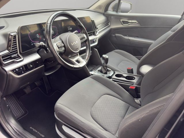 KIA Sportage usata, con Immobilizzatore elettronico