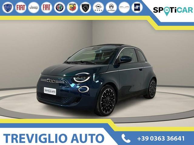 FIAT 500C usata, con ABS