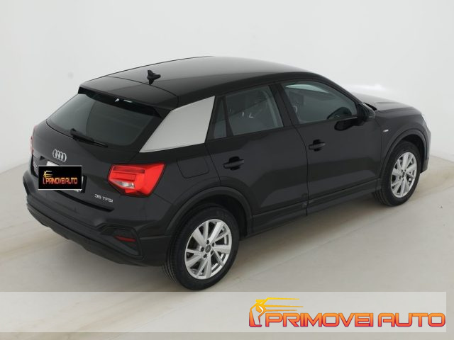 AUDI Q2 usata, con Climatizzatore