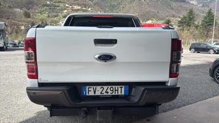 FORD Ranger usata, con Antifurto