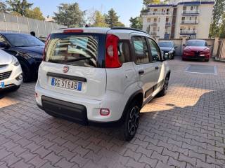 FIAT Panda usata, con Boardcomputer