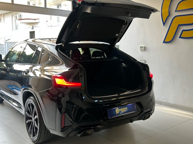 BMW X4 usata, con Immobilizzatore elettronico