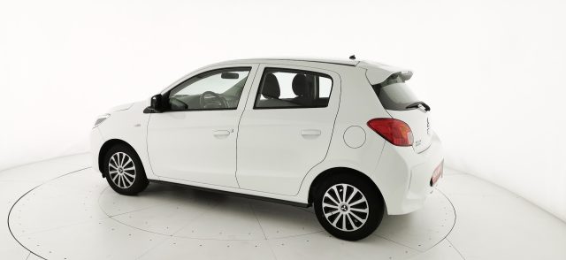 MITSUBISHI Space Star usata, con Vivavoce