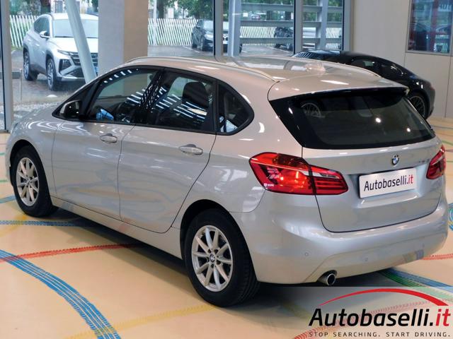 BMW 216 usata, con Climatizzatore automatico, 2 zone