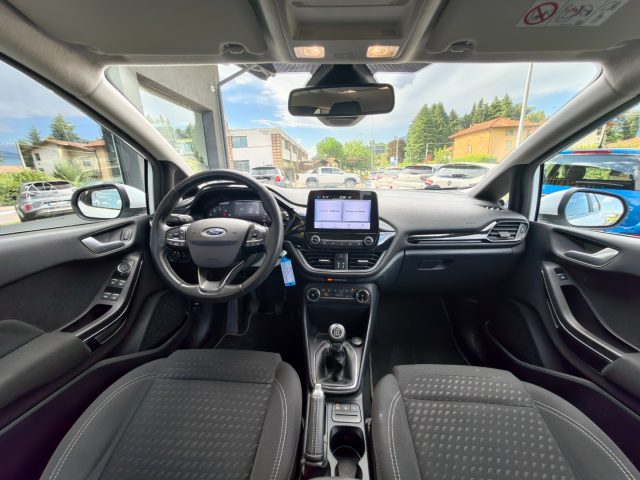 FORD Fiesta usata, con Climatizzatore