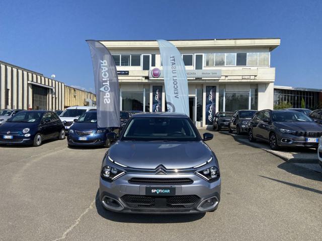 CITROEN C4 usata, con Airbag