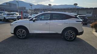 NISSAN Qashqai usata, con Autoradio