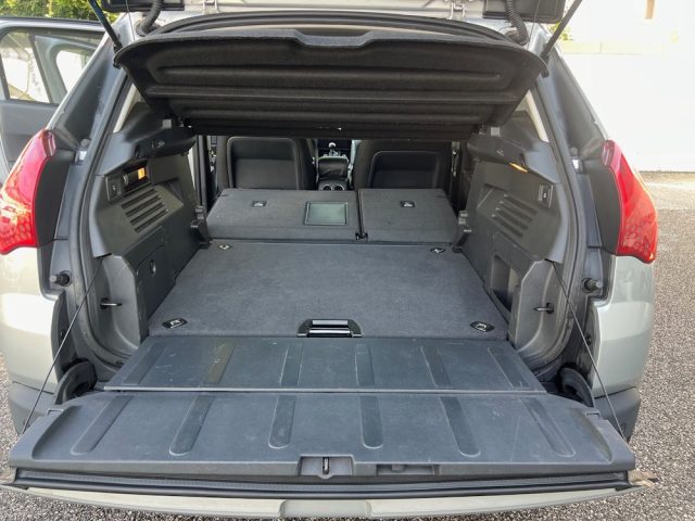 PEUGEOT 3008 usata, con Immobilizzatore elettronico