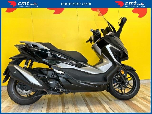 HONDA Forza 350 usata 0