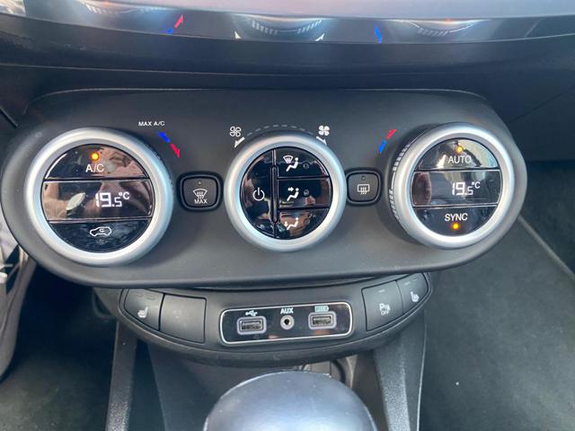 FIAT 500X usata 21
