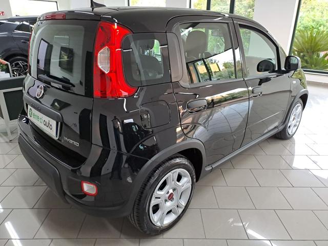 FIAT Panda usata, con Climatizzatore