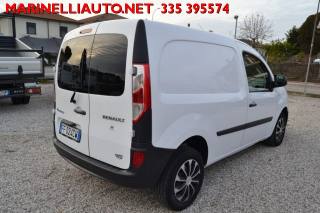 RENAULT Kangoo usata, con Chiusura centralizzata
