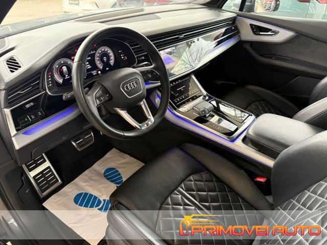 AUDI Q7 usata, con Airbag