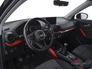 AUDI Q2 usata 7