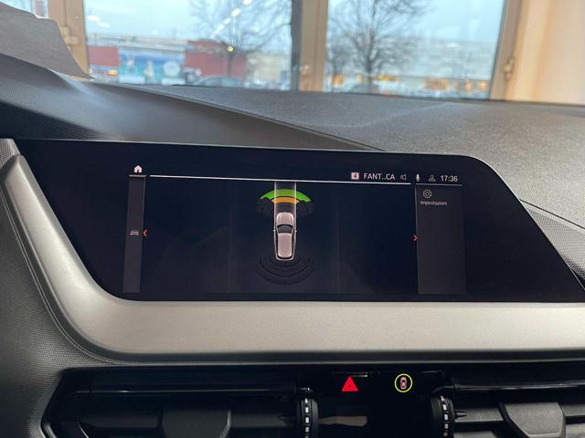 BMW 118 usata, con Autoradio