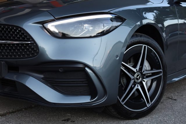 MERCEDES-BENZ C 300 usata, con Servosterzo