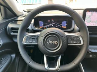 JEEP Avenger usata, con Controllo automatico clima