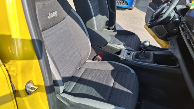 JEEP Avenger usata, con Cerchi in lega