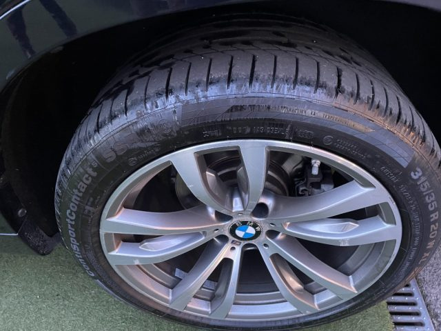 BMW X6 usata, con Tettuccio apribile