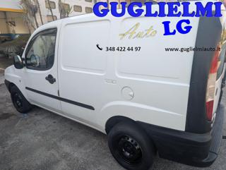 FIAT Doblo usata, con Climatizzatore