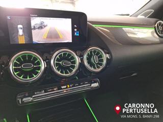 MERCEDES-BENZ GLA 45 AMG usata, con Sistema di navigazione