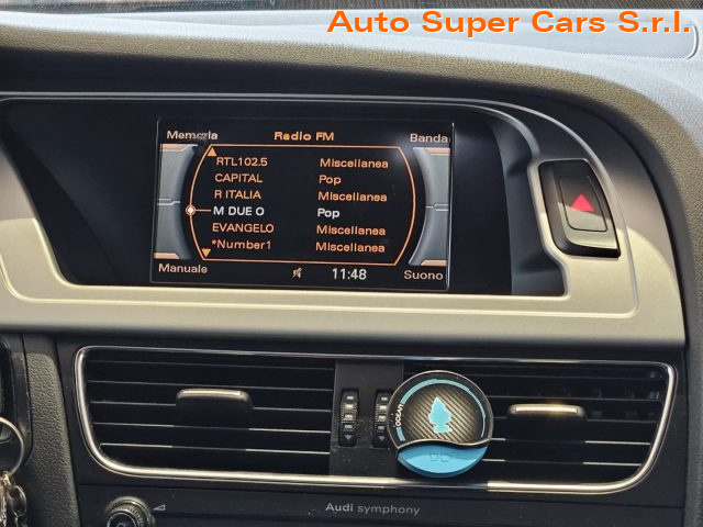 AUDI A4 usata, con Fendinebbia