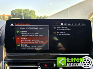 BMW 840 usata, con Leve al volante