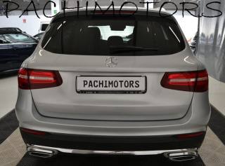 MERCEDES-BENZ GLC 220 usata, con Interni in pelle