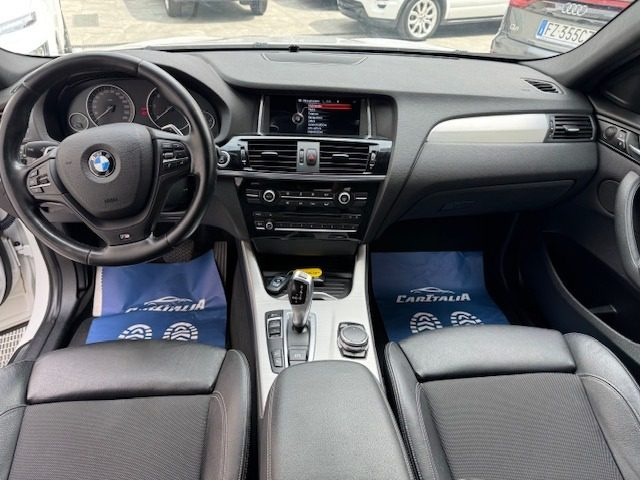 BMW X4 usata, con Chiusura centralizzata