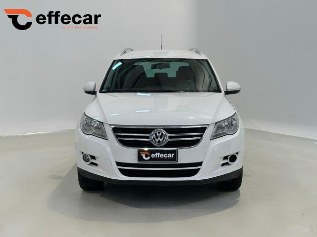 VOLKSWAGEN Tiguan usata, con Airbag