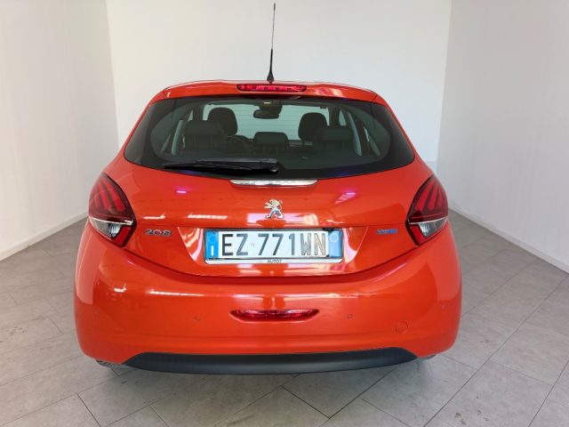 PEUGEOT 208 usata 8