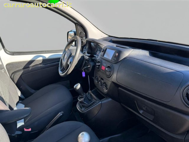 FIAT Fiorino usata, con Sensori di parcheggio posteriori