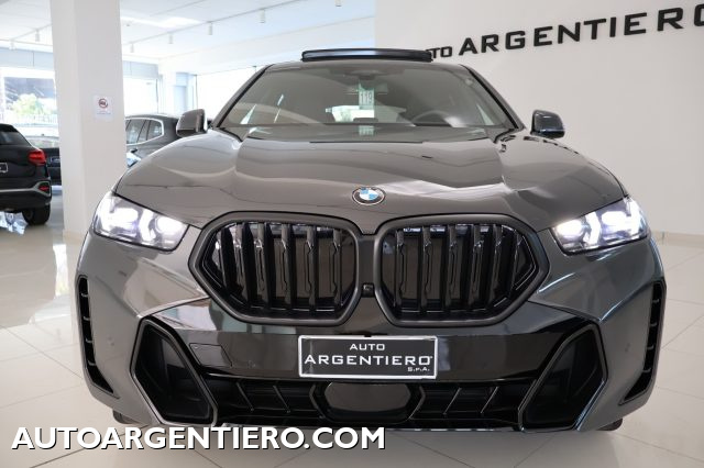 BMW X6 usata, con Airbag