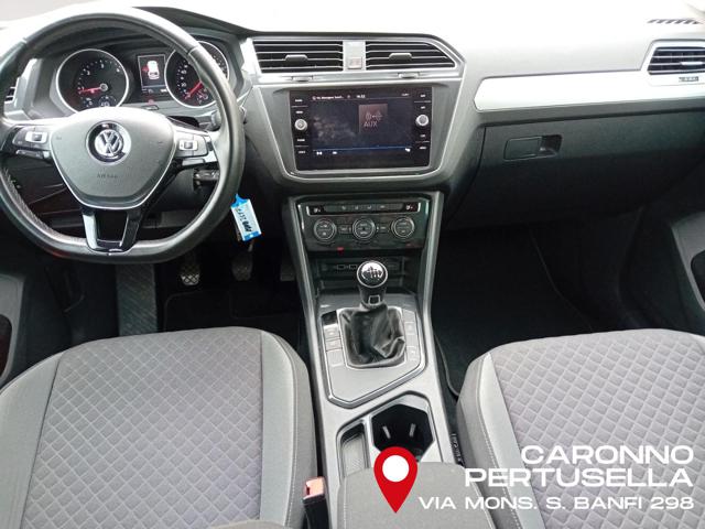 VOLKSWAGEN Tiguan usata, con Controllo trazione