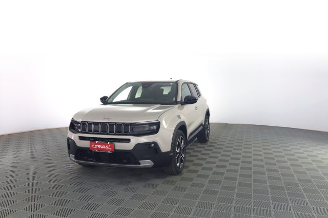 JEEP Avenger usata 0