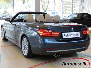 BMW 420 usata, con Park Distance Control
