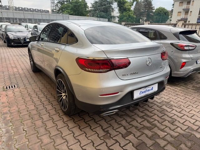 MERCEDES-BENZ GLC 300 usata, con Airbag Passeggero
