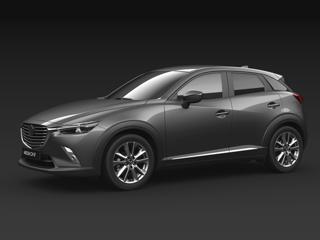 MAZDA CX-3 1.5L Skyactiv-D Luxury Edition