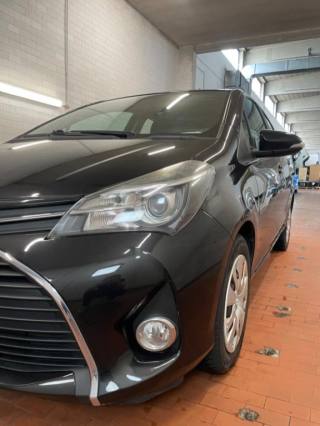 TOYOTA Yaris usata, con Immobilizzatore elettronico